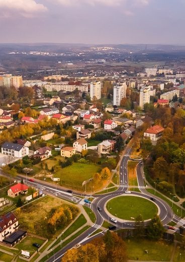 Udogodnienia i atuty lokalizacji
